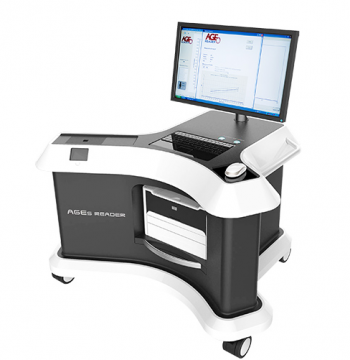 荷蘭愛瑞得糖基化終產(chǎn)物檢測(cè)儀AGEs Reader