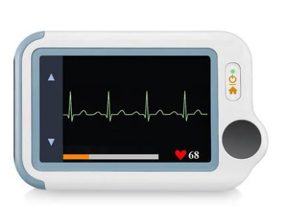 同心管家Checkme Lite掌上智能心電圖檢測儀家用便攜式
