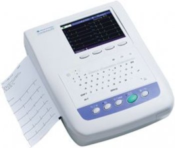 光電/P<font color=red>心電圖機</font>ECG-1500