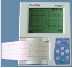 日本福田自動(dòng)分析心電圖機(jī)FCP-7101