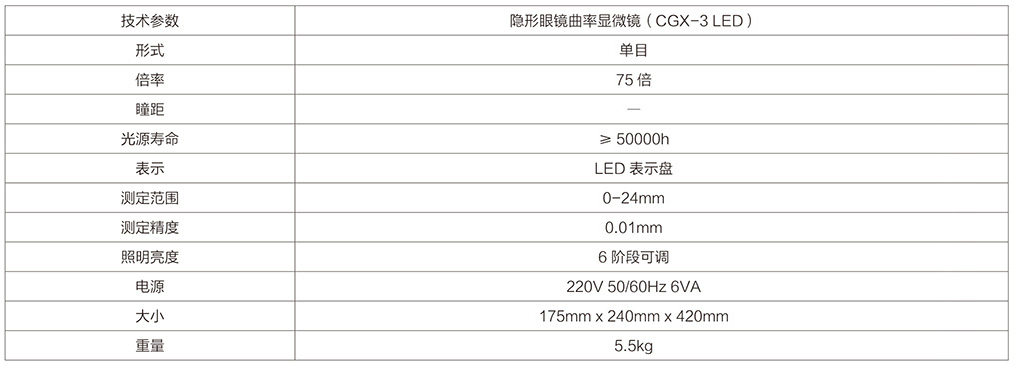 CGX-4LED價格、角膜接觸鏡曲率半徑測量儀，角膜塑形鏡曲率測量儀批發，PP模具曲率測量儀供應價格，隱形眼鏡厚度測量儀，全自動曲率測量儀、角膜接觸鏡質量檢測