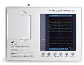 三道數字式心電圖機<font color=red>MH</font>E-3