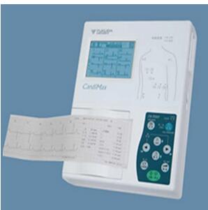 福田十二道心電圖機(jī)FX-7000