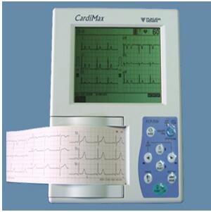 福田12導(dǎo)自動(dòng)分析心電圖機(jī) fcp-7101
