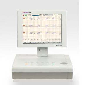 邦建數(shù)字式十五道心電圖機(jī)ECG-1260