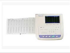 日本光電<font color=red>十二導心電圖機</font>ECG-1350C