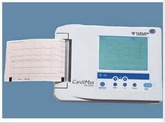 日本福田自動分析心電圖機fx-7202