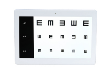 天樂液晶視力表CM-1900C