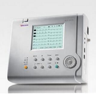 邦建六導(dǎo)Biocare數(shù)字式心電圖機(jī)ECG-6010 