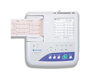 光電<font color=red>三道心電圖</font>ECG-1150C