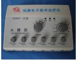 低頻<font color=red>電子脈沖治療儀</font>G6805-2C型 