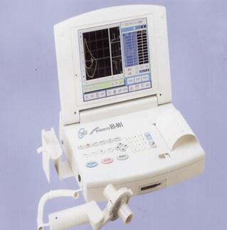 日本捷斯特肺功能儀 HI-801