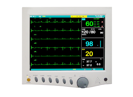多參數監護儀12寸(超薄機型)TR-900E