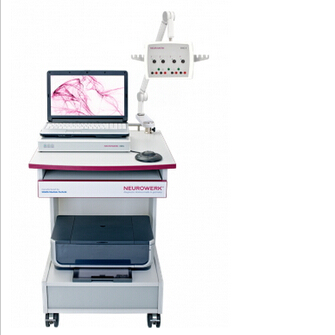德國SIGMA肌電圖/誘發電位系統 Medizin-Technik NEUROWERK 
