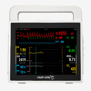 多<font color=red>參數監護儀</font> MOSTCARE