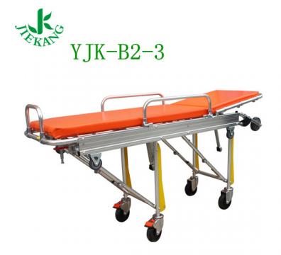 捷康鋁合金救護(hù)車擔(dān)架 YJK-B2-3