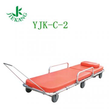 捷康鋁合金救護車擔(dān)架 YJK-C-2