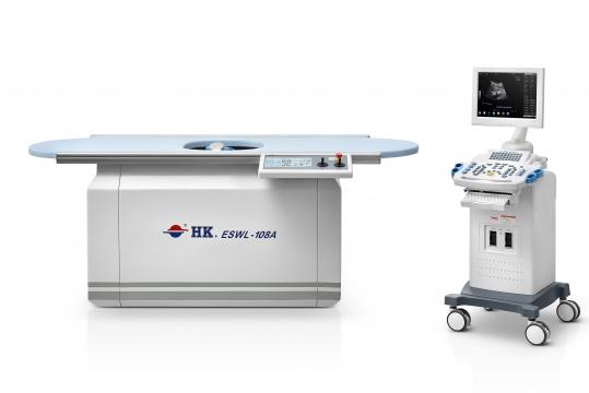 慧康智能體外沖擊波碎石機(jī)HK.ESWL-108A