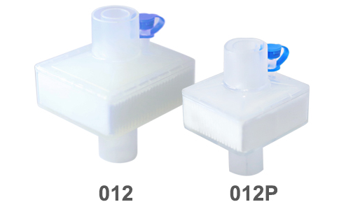 韋睿呼吸麻醉系列 Mechanical Filter (HEPA) 012（成人）&012P（兒童）