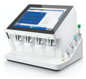 麥科田血栓彈力圖分析儀Haema T4 
