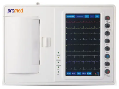 Promed Technology靜息心電圖儀 ECG-T6