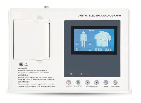 Dott Medical靜息心電圖儀 ECG-03B