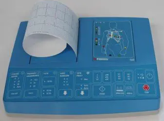 波蘭FARUM靜息心電圖儀 ECG E60