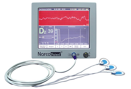 麻醉/腦電意識深度監(jiān)測Narcotrend