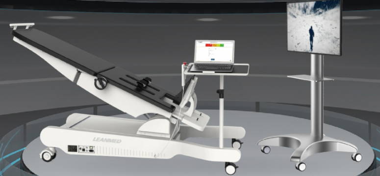 力邁德下肢智能反饋訓練系統C300