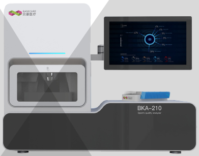 貝康智能精子質量分析儀 BKA-210