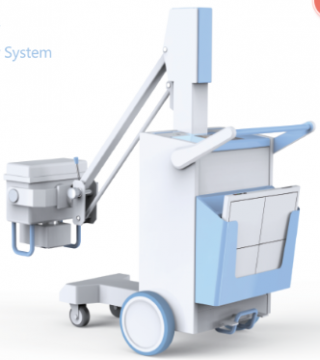數字化高頻移動式攝影X射線機 PLX5100