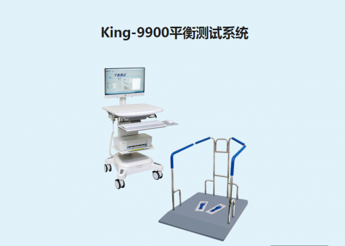 金昌譽平衡測試系統(tǒng)King-9900