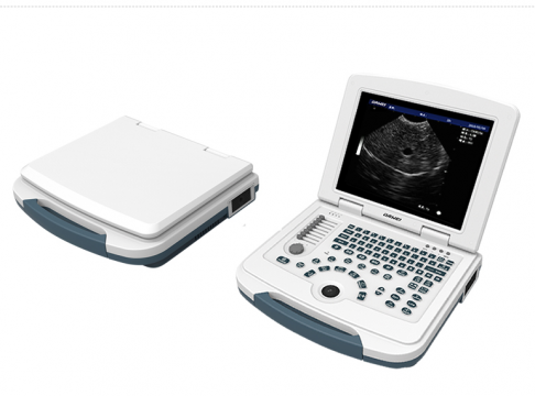 ?大為便攜筆記本式獸用b超機MU10