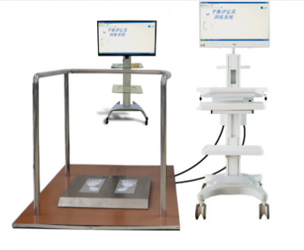 優(yōu)德平衡評定及訓(xùn)練系統(tǒng)YD-3100
