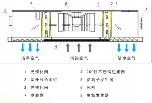 吸頂式