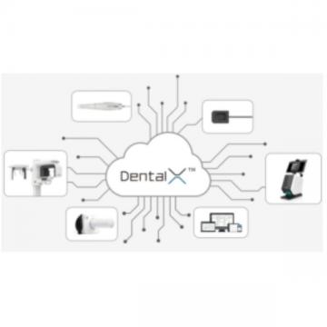 菲森口腔頜面錐形束計算機體層攝影設備Dentrix50
