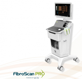 FibroScan PRO無創肝臟硬度和脂肪診斷設備