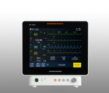 舒普思達(dá)多參數(shù)監(jiān)護(hù)儀SP-J12H