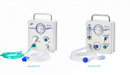 新生兒/小兒持續氣道正壓呼吸系統