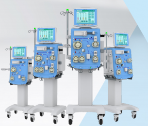 SWS-5000系列連續性血液凈化(CRRT+人工肝)！