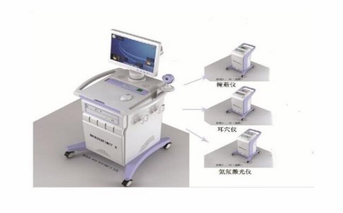 貝泰福耳鳴治療儀