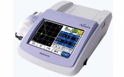 便攜式肺功能儀器工作原理|便攜式肺功能儀器優勢