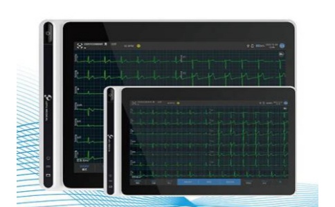 樂普平板便攜式心電圖機LeECG OS12