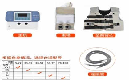 背心式振動(dòng)排痰機(jī)|朗逸排痰機(jī)廠家