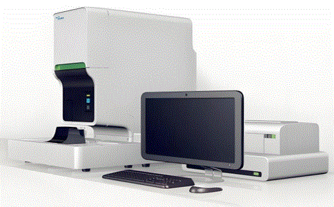 希森美康血液分析儀