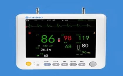 科瑞康多參數(shù)監(jiān)護(hù)儀產(chǎn)品概述！