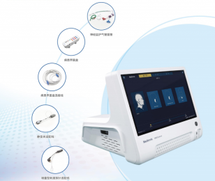 NIM EssenceTM 神經(jīng)監(jiān)護儀：靜音夾適配線+純觸摸屏！