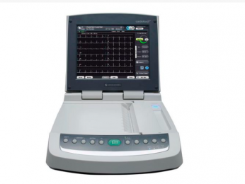  Cardiofax心電圖機如何設置時間？